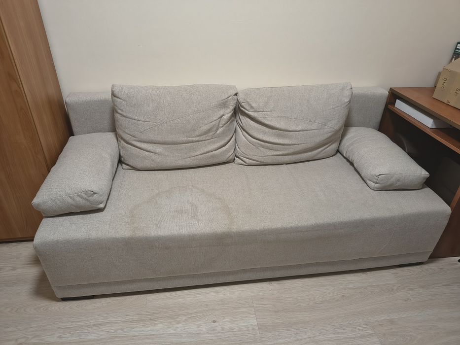 Sofa tapczan rozkładany