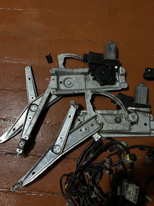 Електро стеклоподъемники опель вектра а