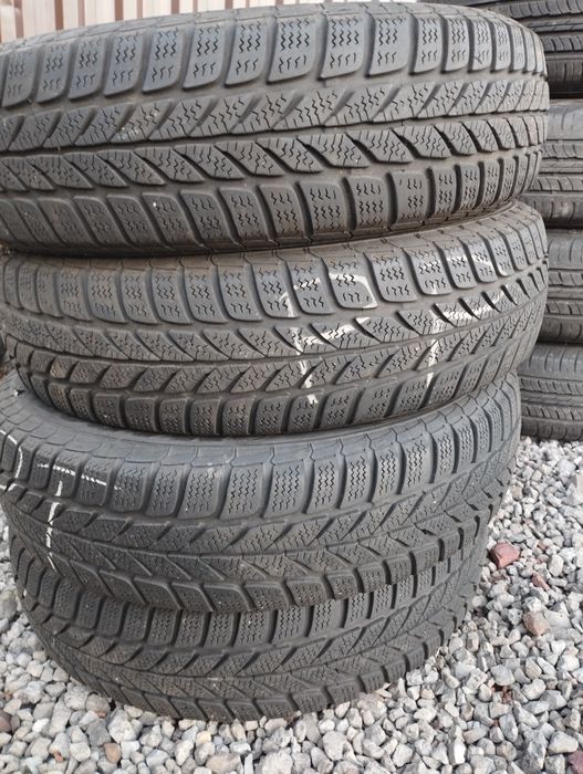 Opony zimowe 155/80/13