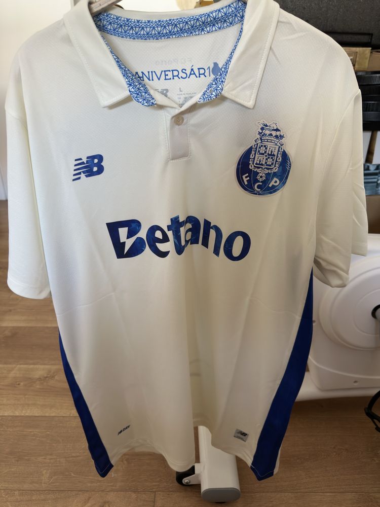 3 ª Camisola Fc Porto 25/25