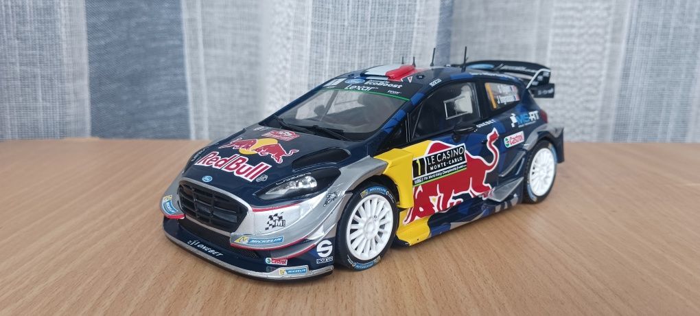Miniaturas escala 1/24 (lote 3)
