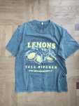 T-shirt oversize
