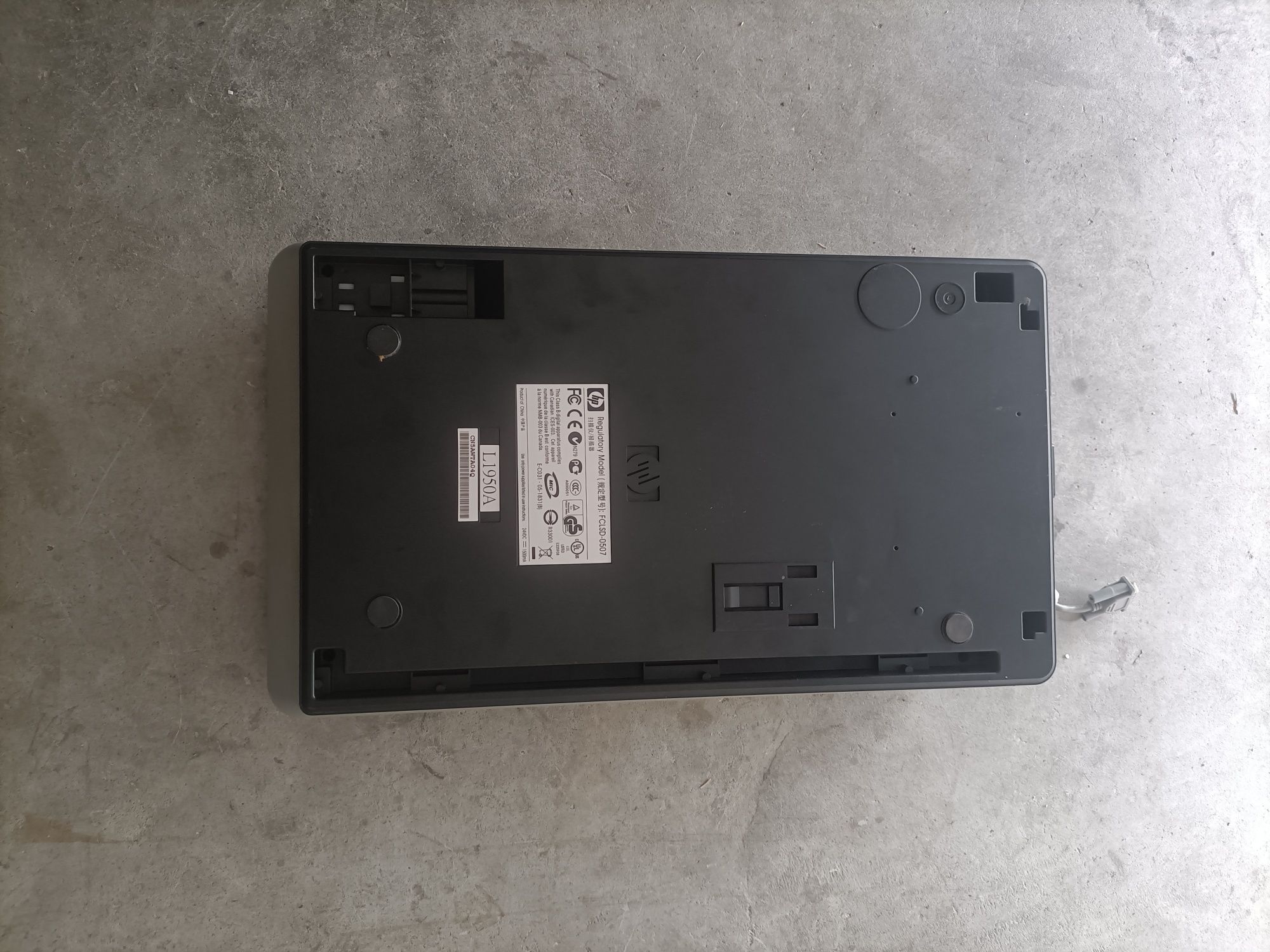 Scanner HP modelo 4890