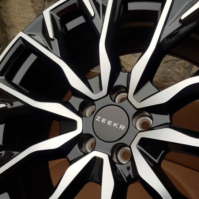 Диски НОВІ ZEEKR R20 5x108 7X 009 Volvo XC60 V90 Jaguar XK XF Ford