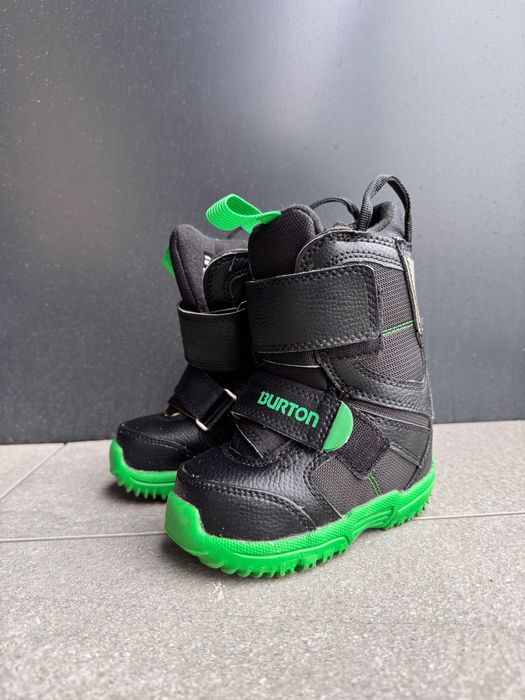Buty snowboardowe Burton grom mini 25 8С