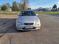 Honda Accord TANIO SPRZEDAM! HONDA ACCORD 1.8 2000r nowy akumulator, niski przebieg