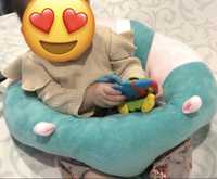 Almofada sentar bebé