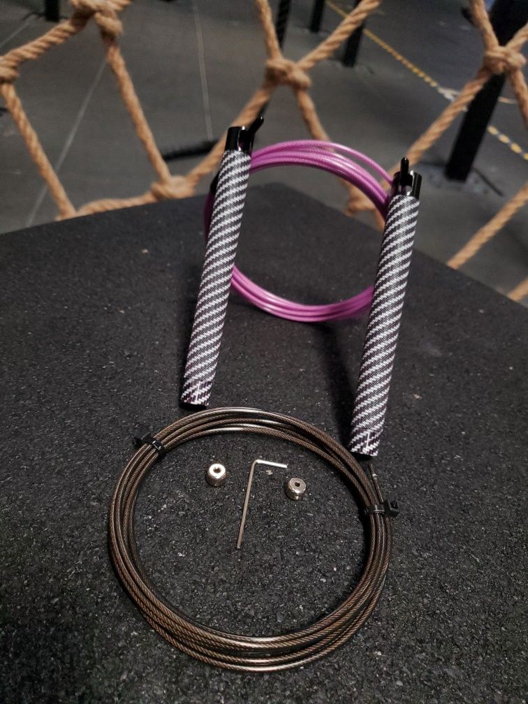 Crossfit Cordas de saltar : RPM S.W.A.T 03