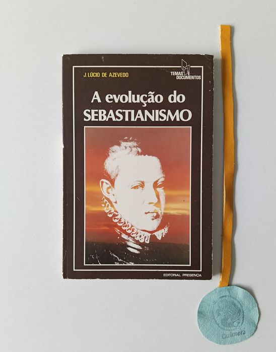 E evolução e o sebastianismo