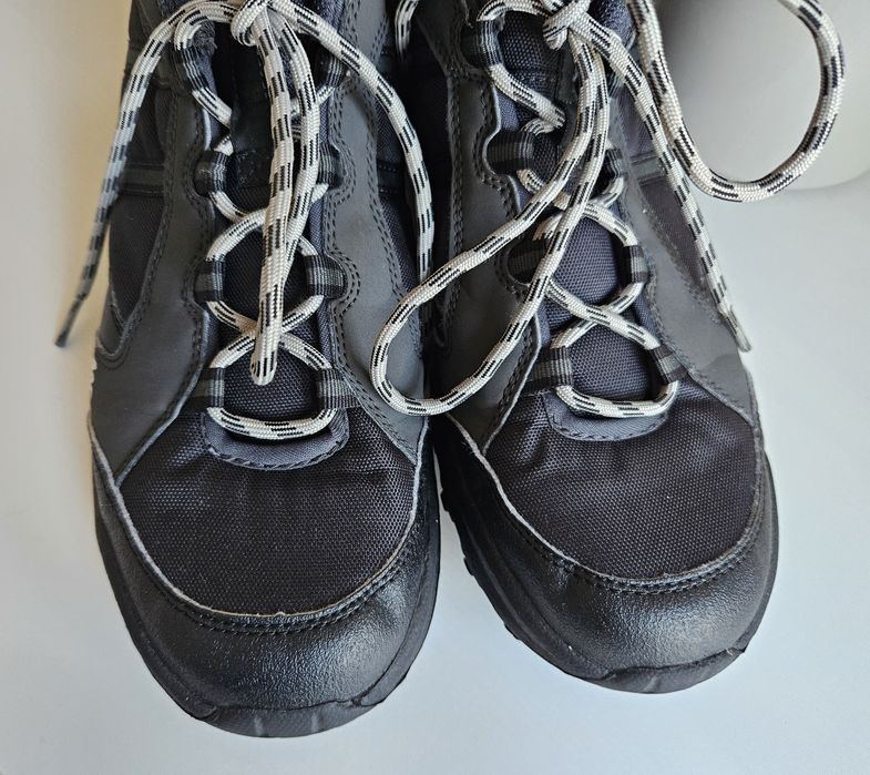 Buty trekkingowe męskie Quechua
