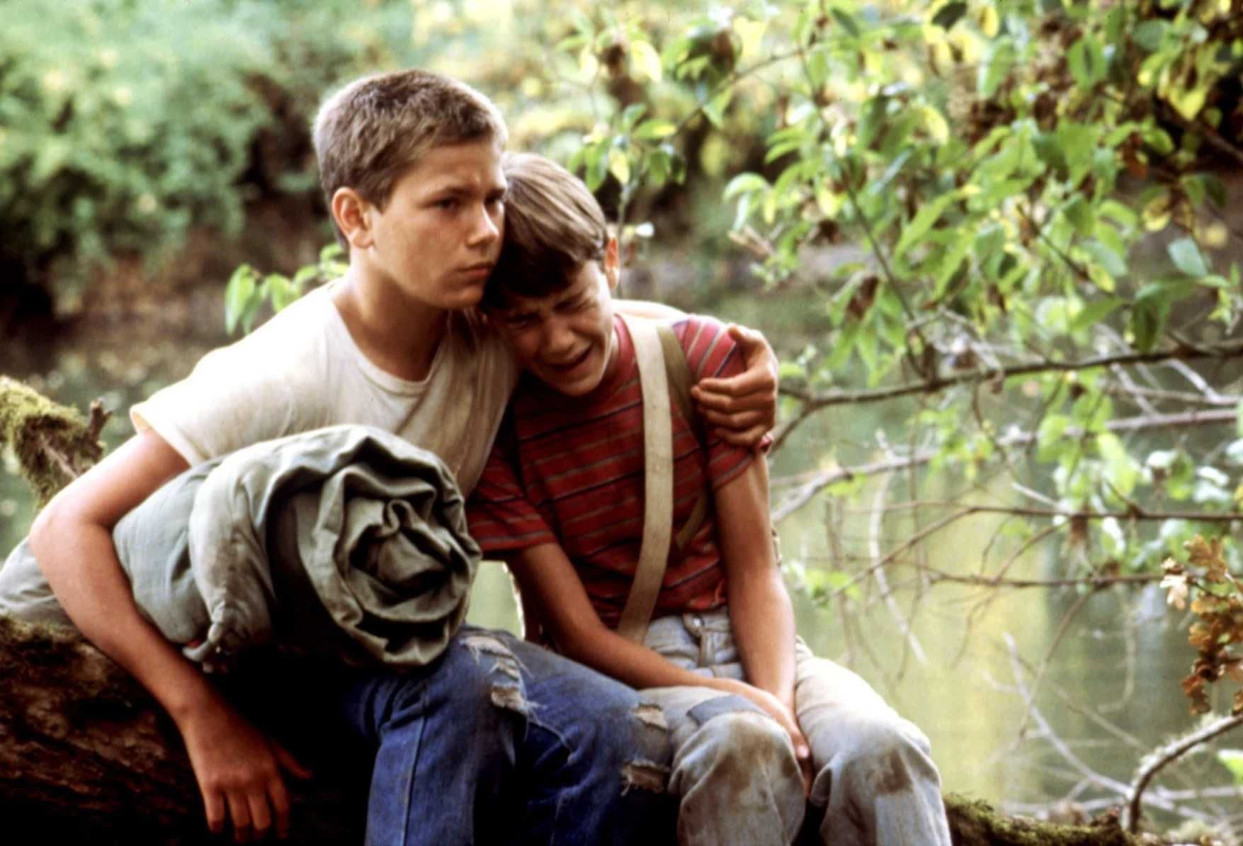 CONTA COMIGO (River Phoenix/Will Wheaton/Kiefer Sutherland) RARIDADE