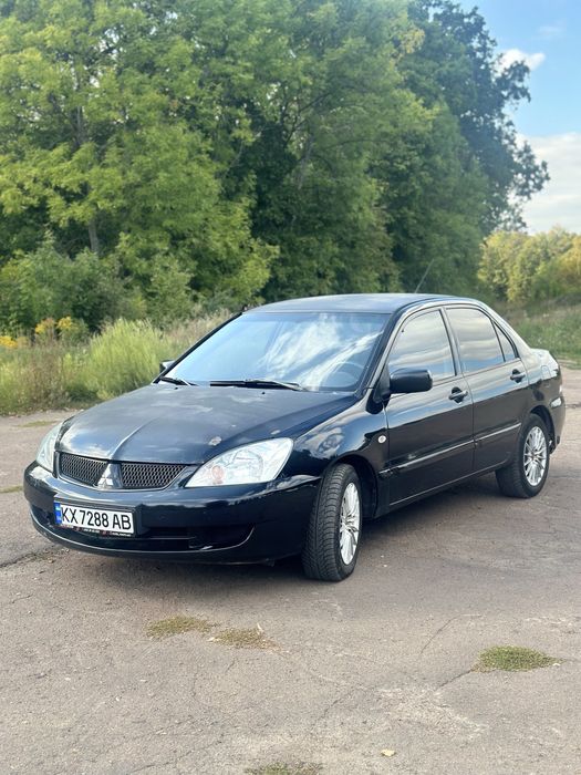 Mitsubishi lancer 9 1.6
