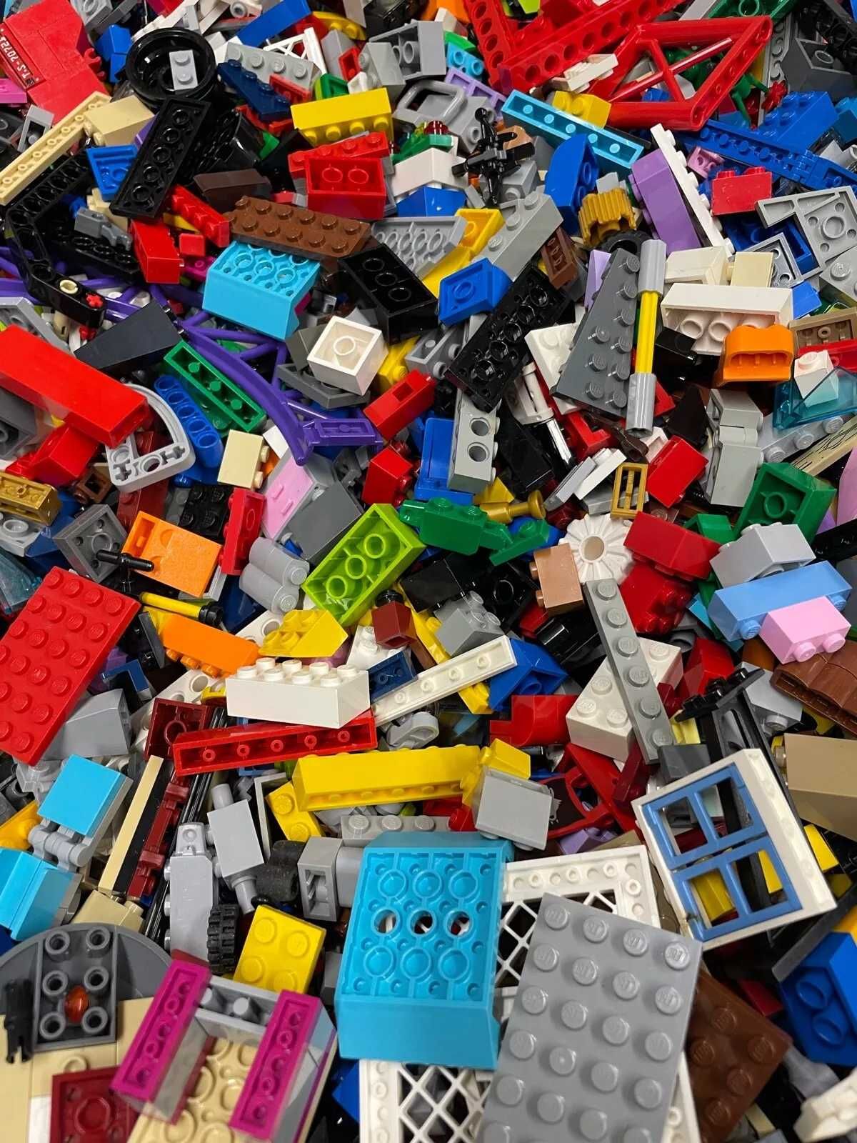 Klocki LEGO mix 3kg