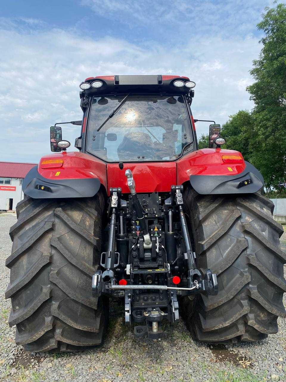 Трактор колісний Case IH Magnum 400 новий