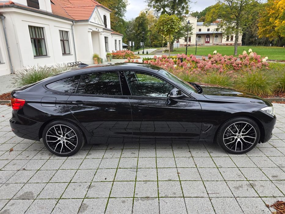 BMW 3GT Stan Idealny*Tylko 184 Tys Km*Z Niemiec*