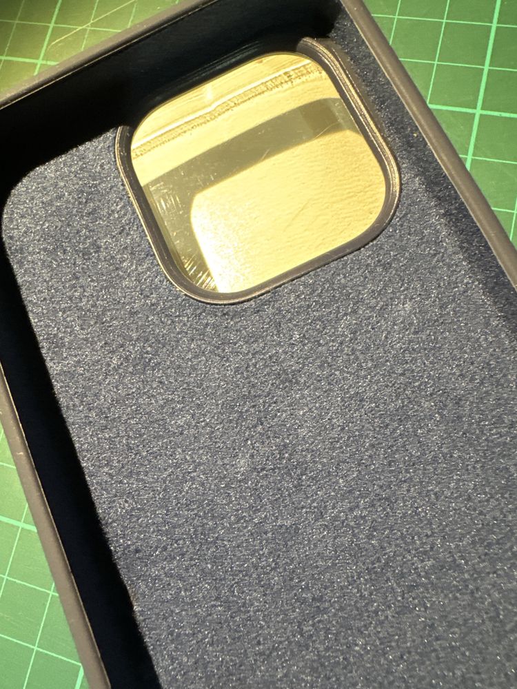 Capa iphone 15 Pro silicone case NOVA