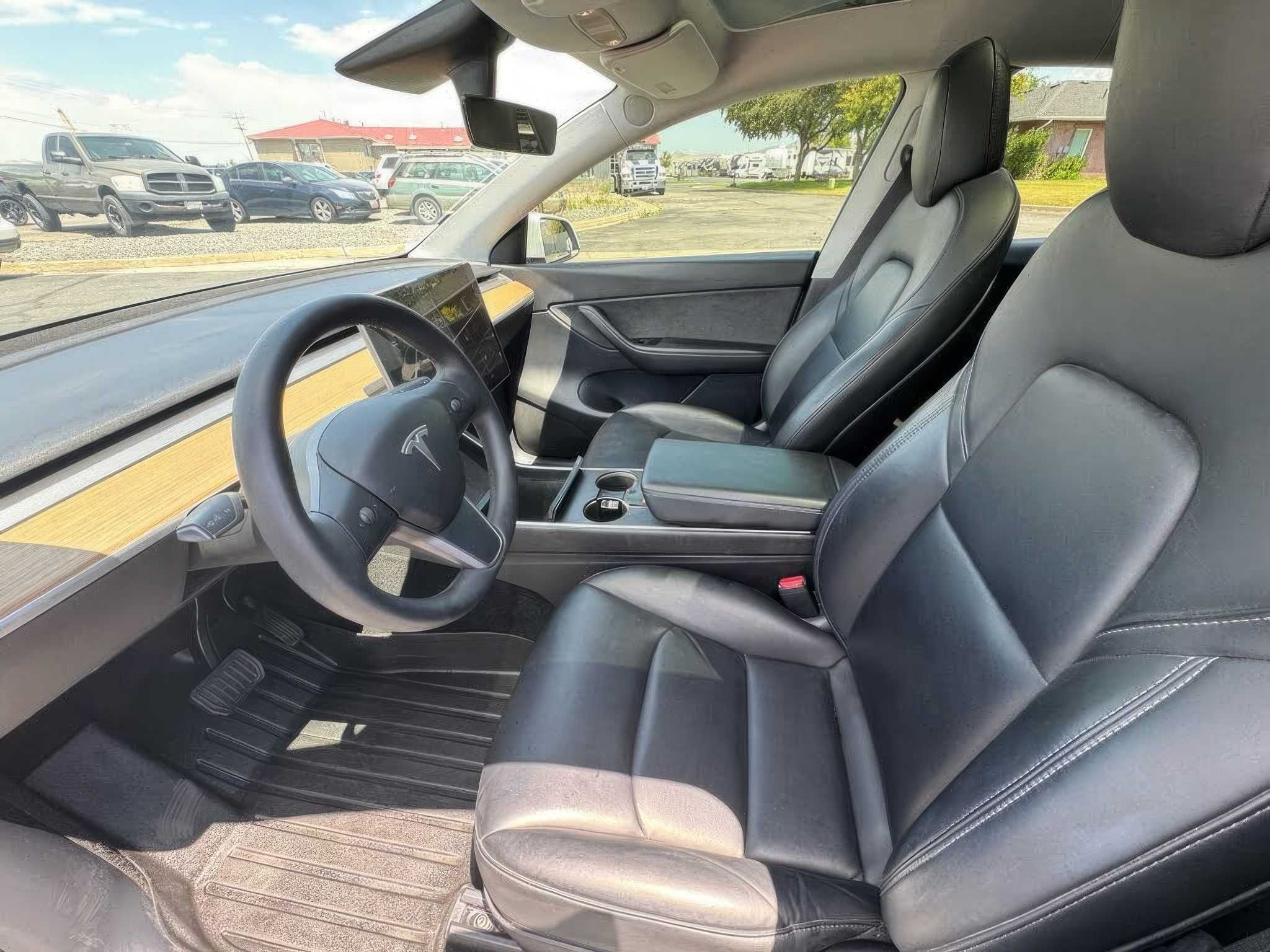 2020 Tesla Model Y Performance