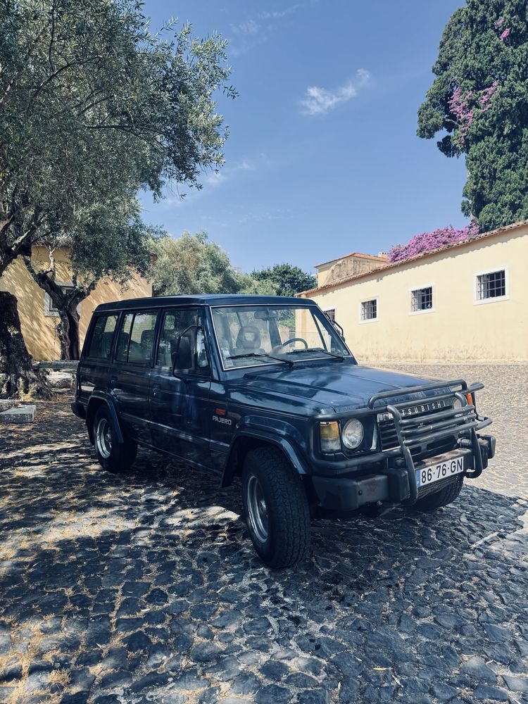 Mitsubishi Pajero 2.5 Turbo Diesel