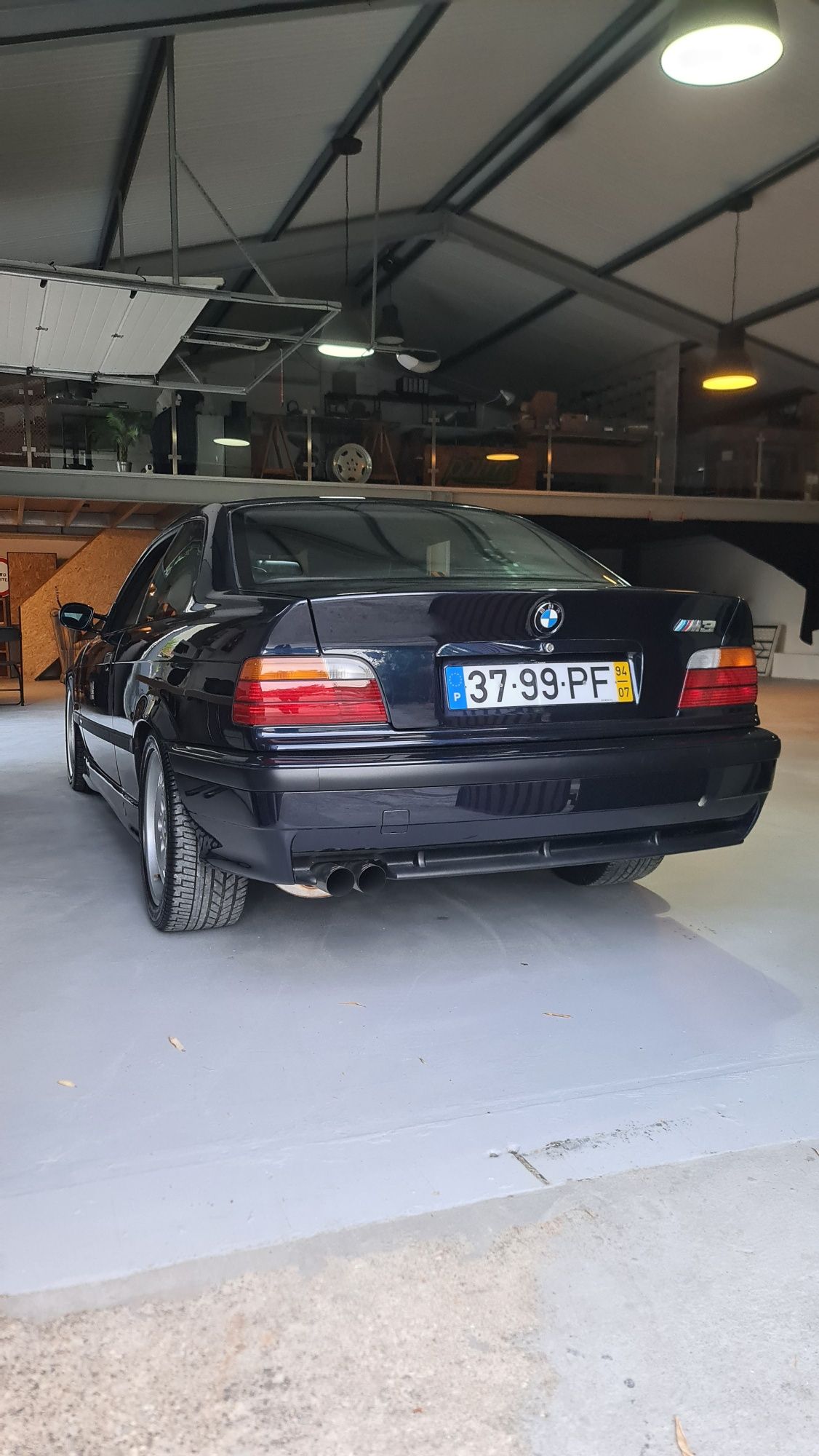 BMW M3 E36 3.0 +