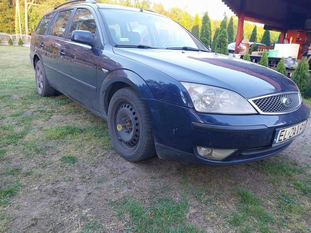 Ford Mondeo 2.0 TDCI 2004r