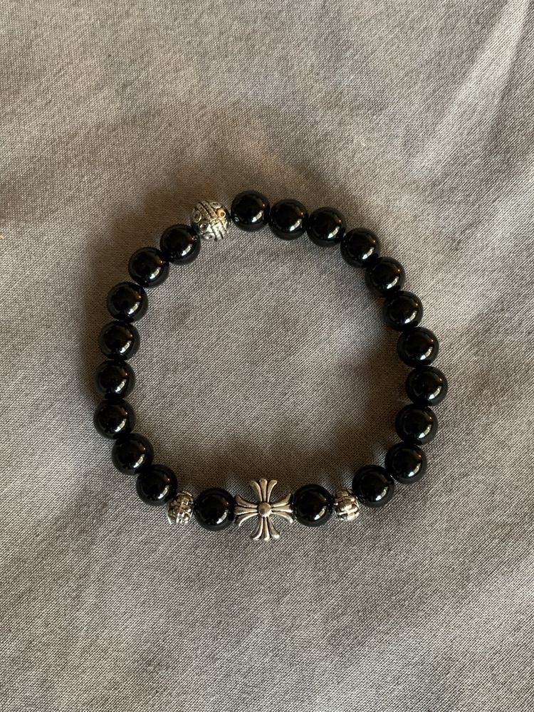 Pulseira nova Chrome Hearts