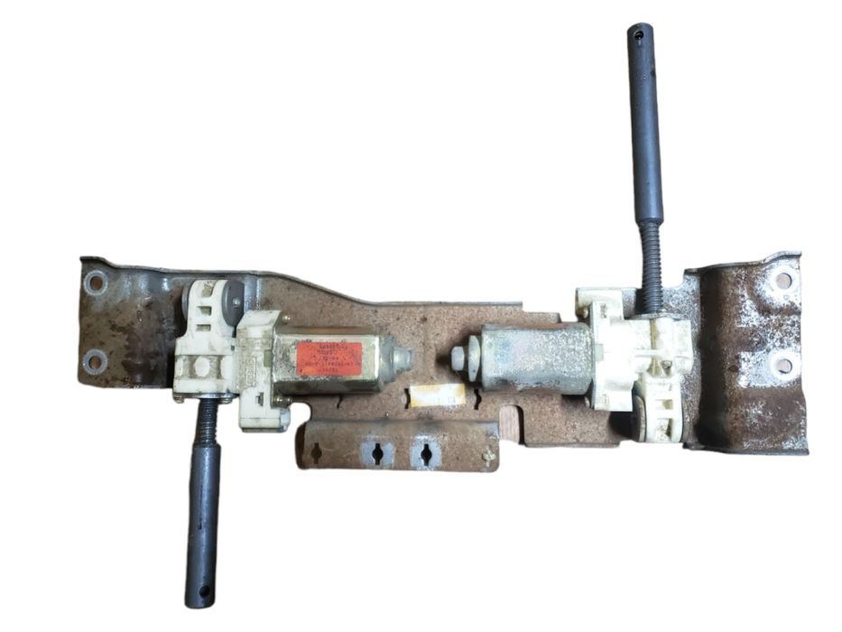 Механизм моторчик регулировки сидения Mitsubishi Pajero 3 разборка