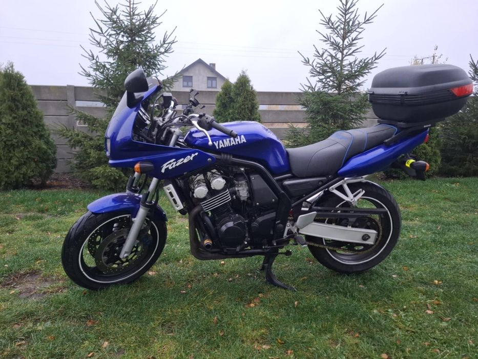 Yamaha fazer 600