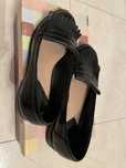 Sapatos Pretos Rasos