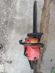 Motosserra a gasolina