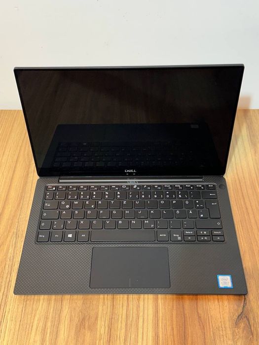 Топовий ноутбук Dell XPS 13 9370