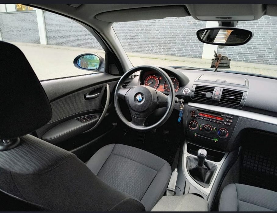BMW seria 1 E87 1.6 116i lift
