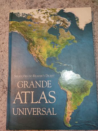 Grande Atlas Universal das Seleções de Readers Digest