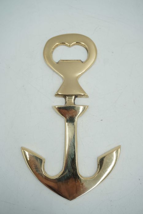 OTWIERACZ marynistyczny kotwica – MOSIĄDZ