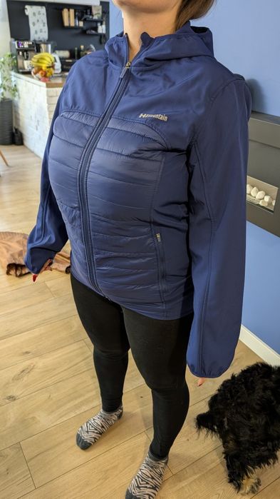 HiMountain NOWA kurtka damska hybrydowa letnia softshell