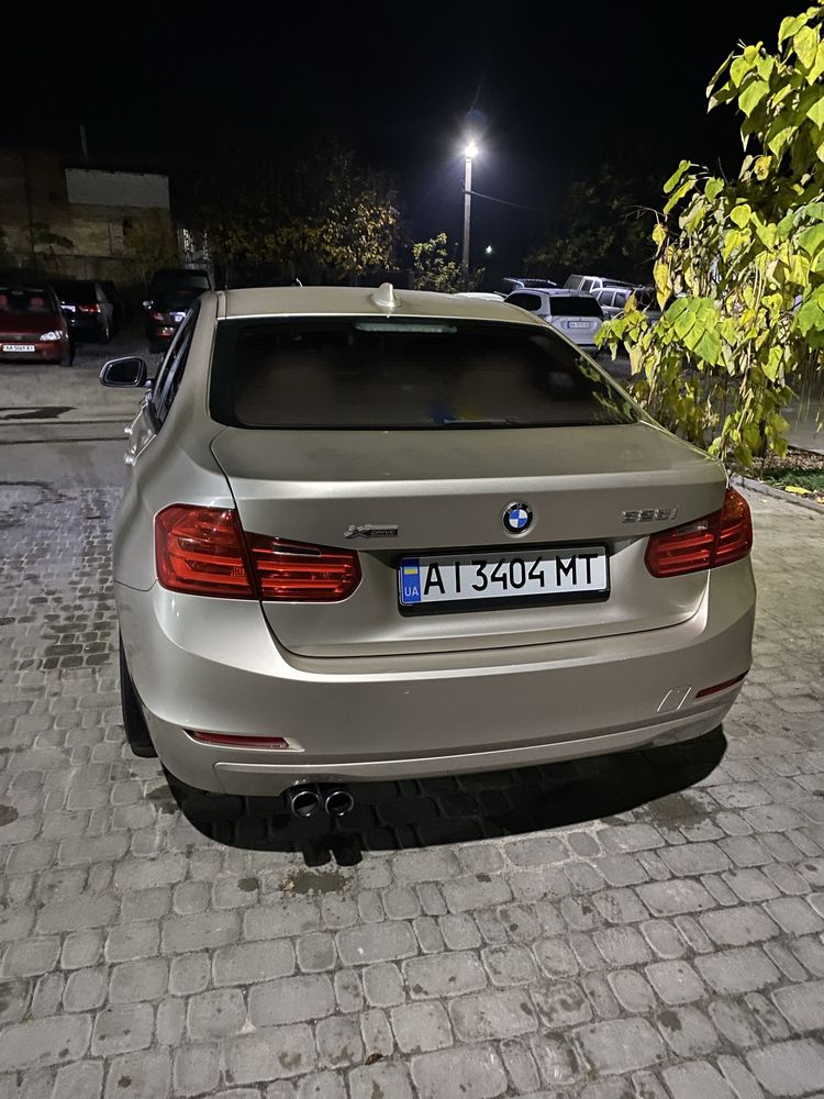 BMW F30 328I xDrive