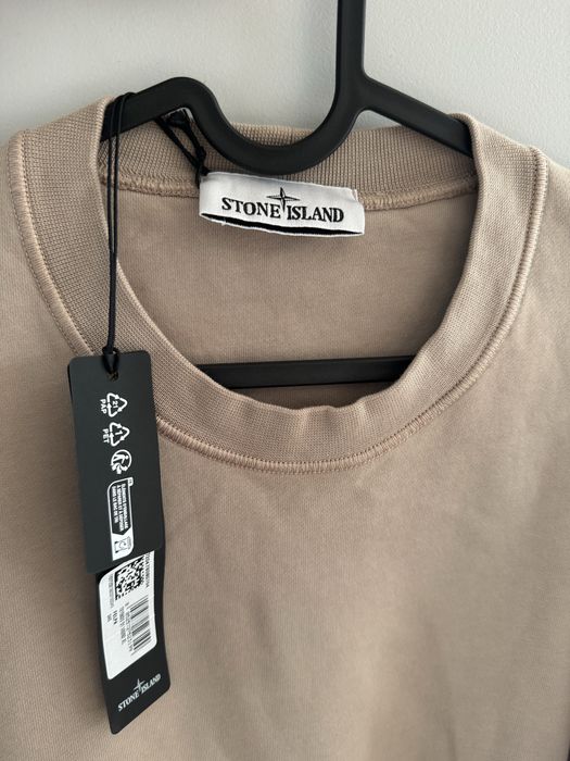 Світшот кофта чоловіча Stone Island