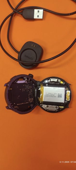 Amazfit Balance Uszkodzony