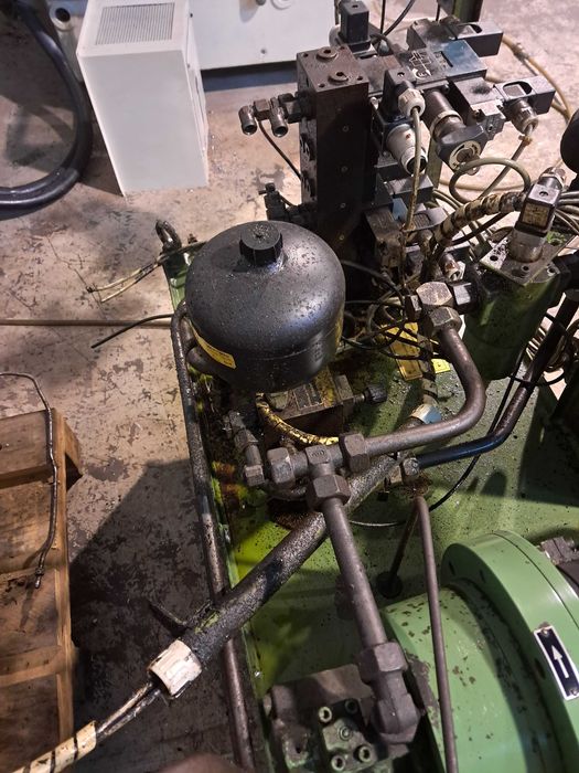 Bomba hidraulica trifasica Bosch