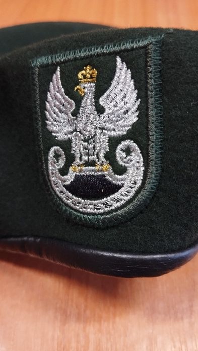 Beret wojsk specjalnych 57