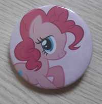 Przypinka My Little Pony Pinkie Pie