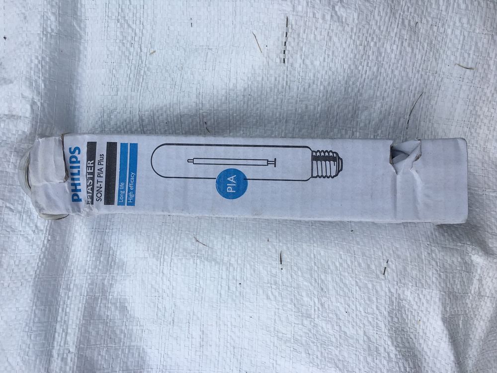 Żarówka sodowa Philips Master