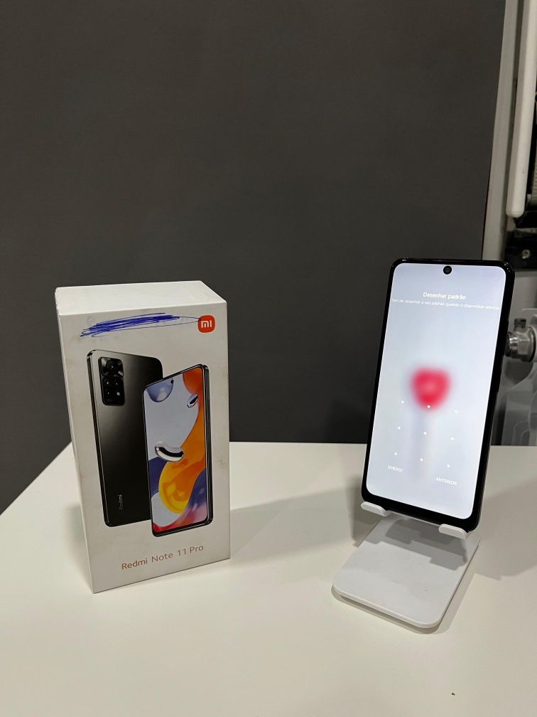 Xiaomi redmi note 11 pro