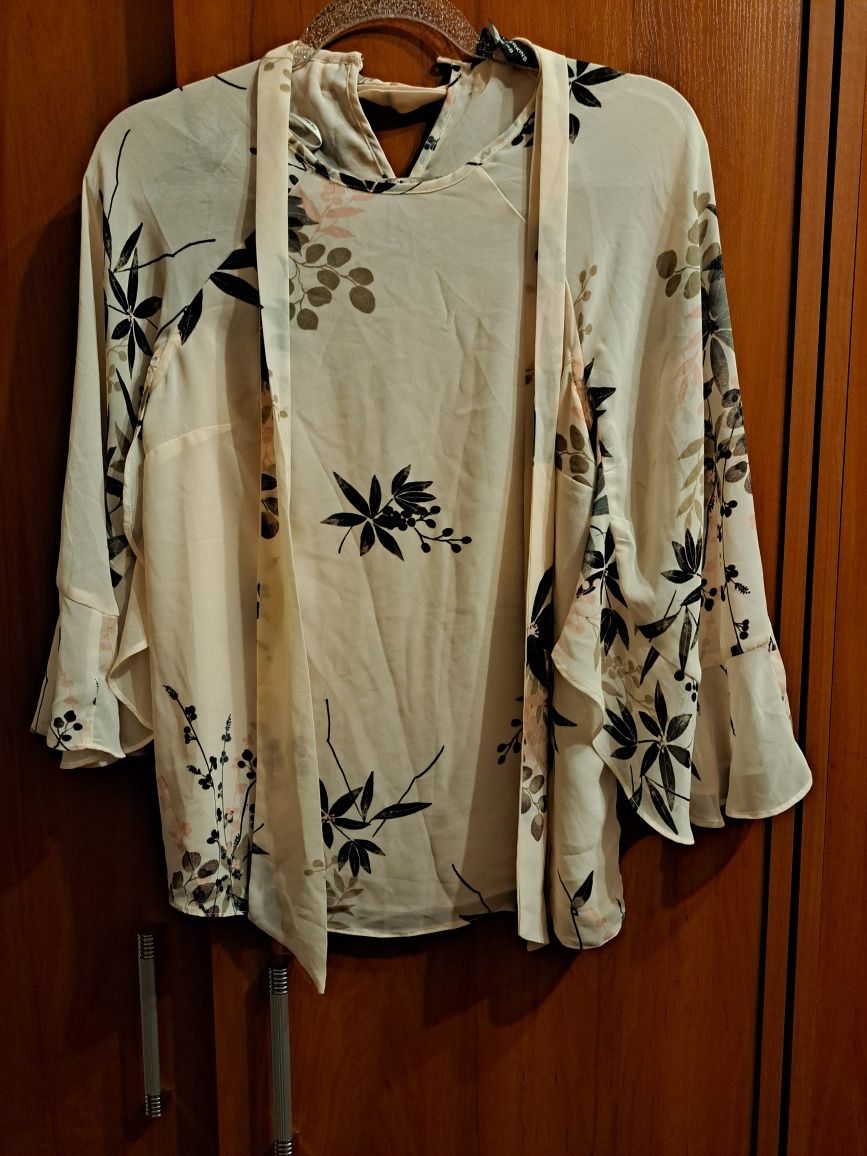 Elegancka bluzka damska