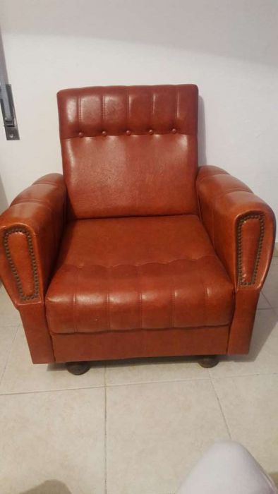 Sofás Napa Castanhos