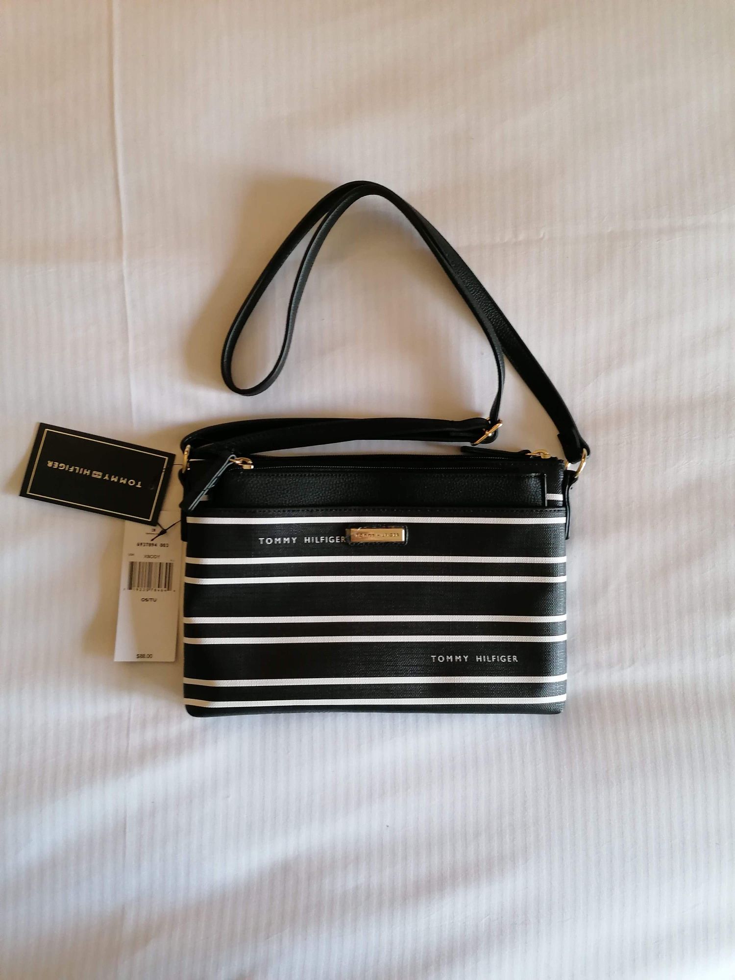 Torebka Tommy Hilfiger 2 częściowa