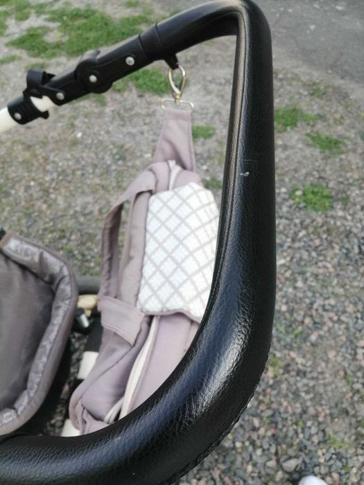 Коляска SherryLux  2 в 1