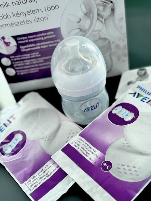 Молоковідсмоктувач Philips Avent механічний