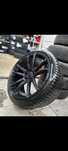 Alufelgi AUDI 5x130 22" PIĘKNE