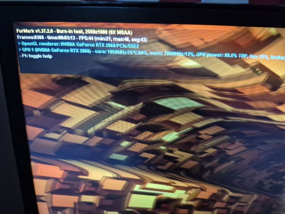 Відеокарта Rtx 2060 8gb