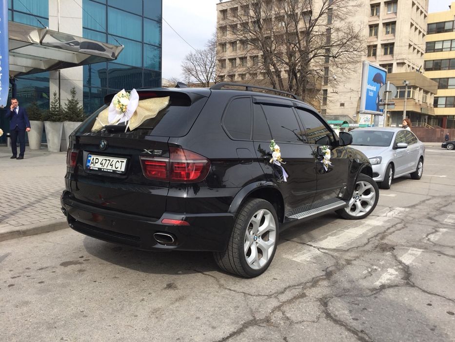 Обслуживание свадеб Свадьба встречи Аренда авто корпоративы BMW x5